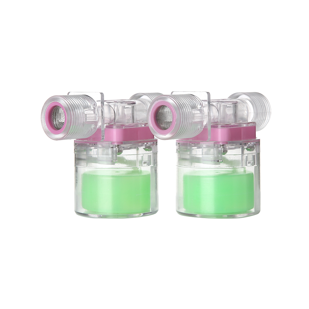 Wiir Brand 3/4 Inch Automatic mini water floating ball valve plastic water level control valve