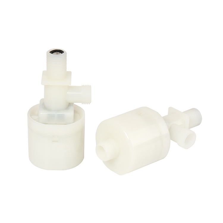 Wiir Brand nylon automatic water level control valve mini plastic float valve