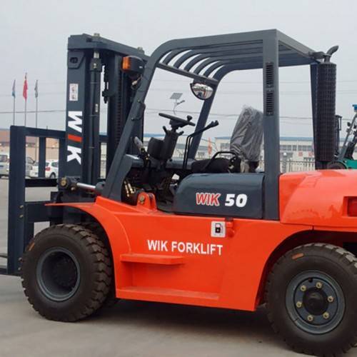5.0-ton Forklift Trucks