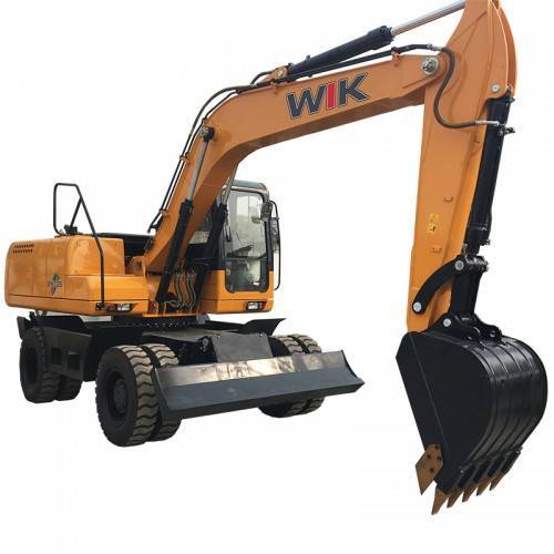 WIK9088 Wheel Excavator