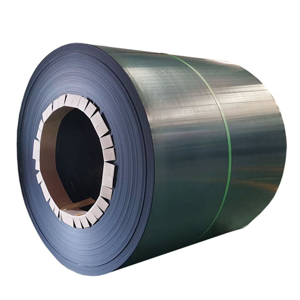 Black Annealed Cold Rolled Steel Coil CRC Sheet In Coil