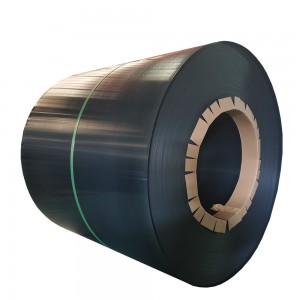 0.5mm 0.8mm Cold Rolled Black Annealed Steel Coil