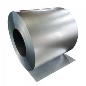 China Factory Direct Supply Aluzinc Galvalume Steel Coil AZ150