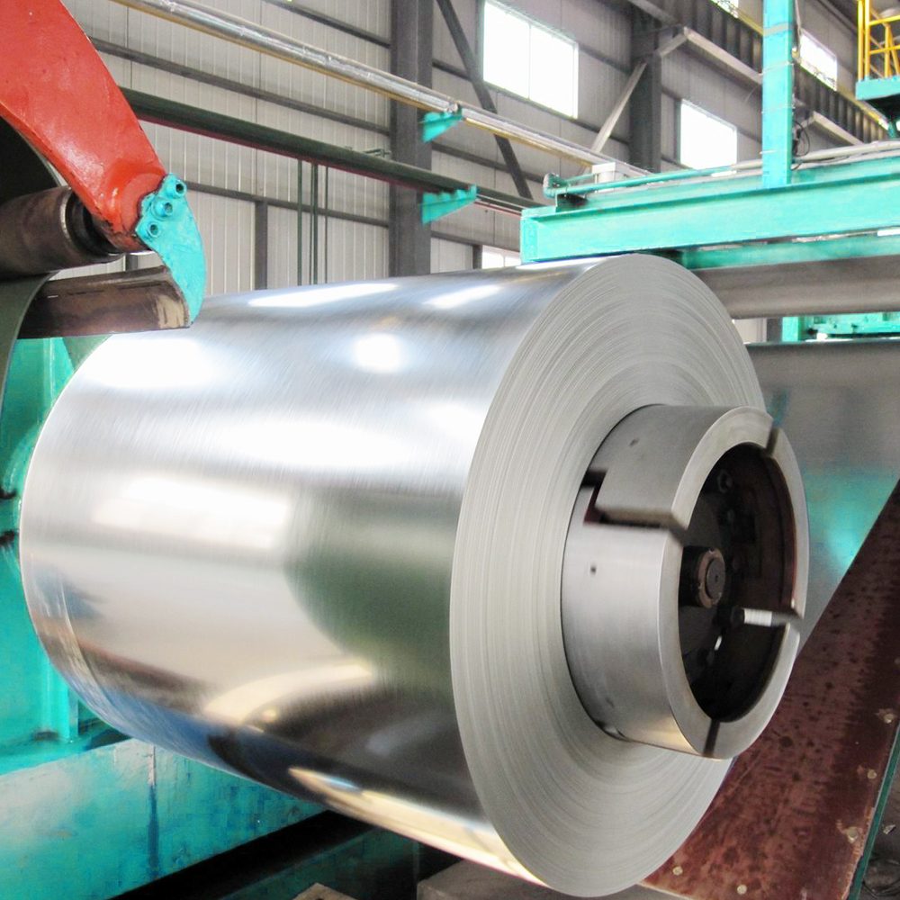 Galvanized Steel Coil Coating Thickness