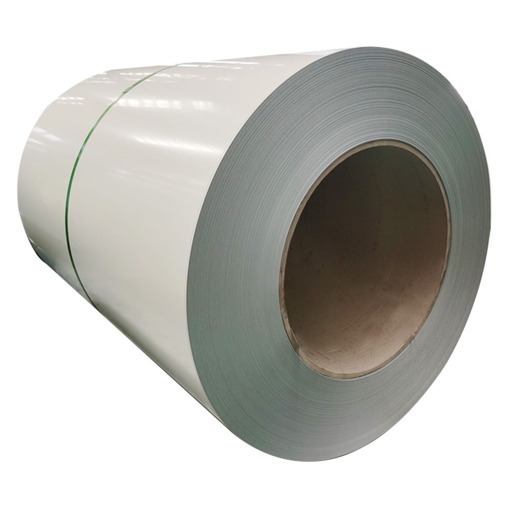 White Color Prepainted Steel Coil RAL 9001, 9002, 9003, 9010, 9016