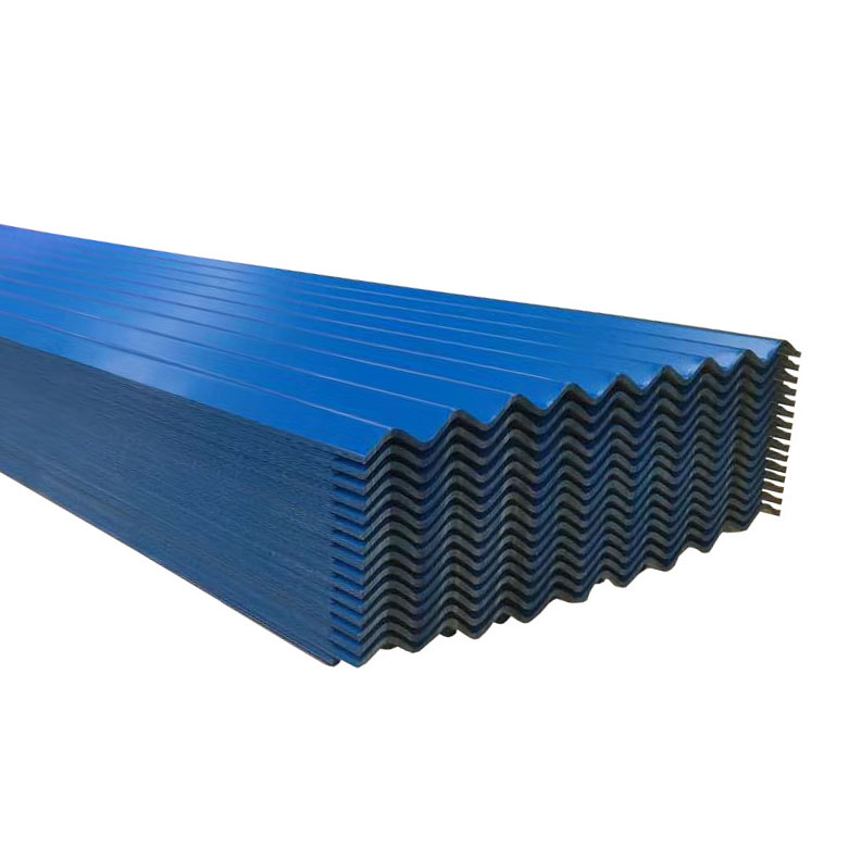 Color Coated Corrugated Sheet Prepainted Roof Sheet