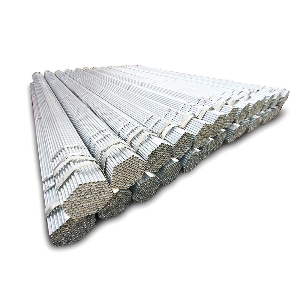 Hot-dipped Galvanized Steel Pipe 1″, 1 1/4″, 1 1/2″, 2″, 2 1/2″, 3″