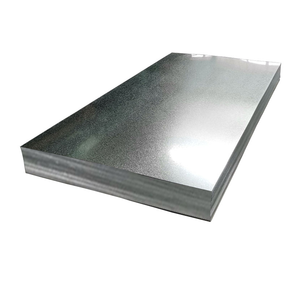 Galvanized Steel Sheet 0.35mm 0.45mm DX51D+Z