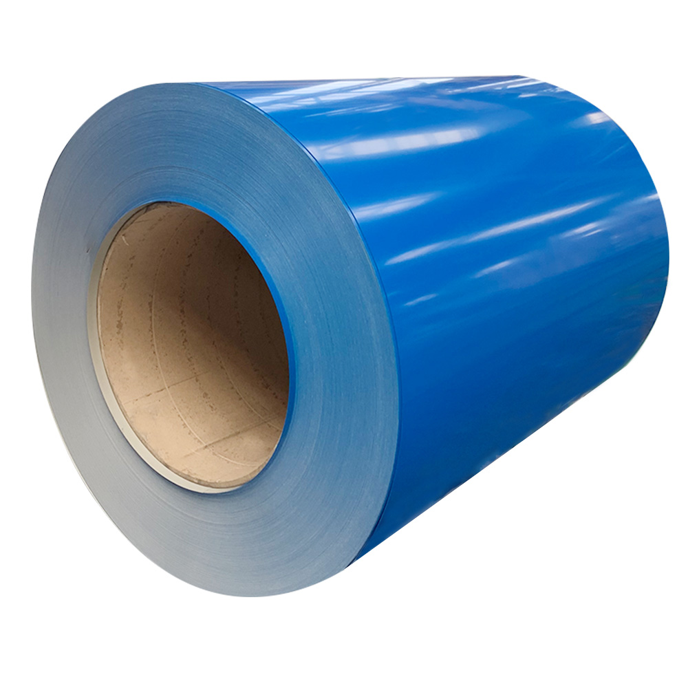 High Quality Prepainted Galvanized Steel Coil 0.12-3mm Thickness
