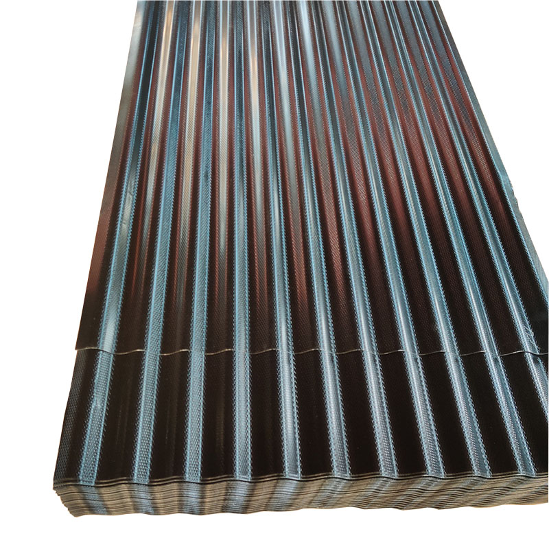 Color Coated Corrugated Sheet Prepainted Roof Sheet