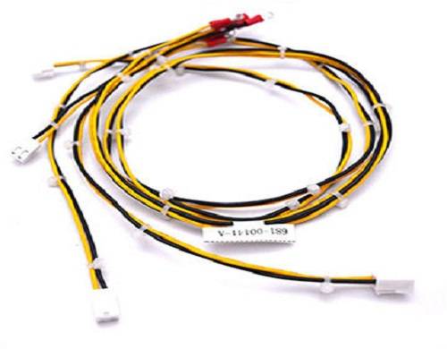 In Car Audio Car Wire Harness Cable Assembly1 Featured Image