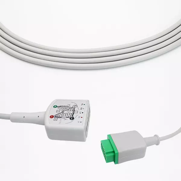 Medical Neonatal Ecg Electrode – GE MEDICAL MULTI-LINK ECG CABLES