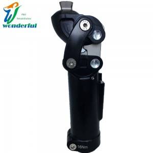 Four Bar Pneumatic knee joint -3D25P