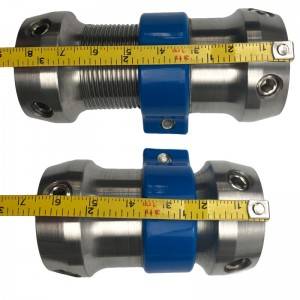 Adjustable height of Tube Adapter