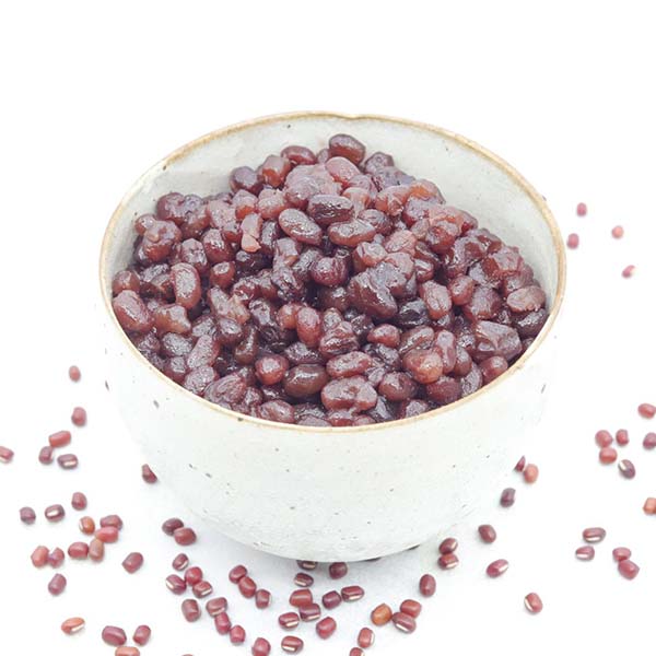 Candied Red Bean 赤小豆の甘納豆 Featured Image