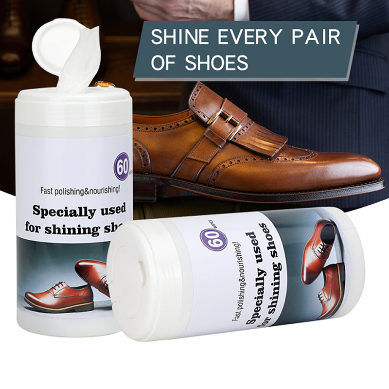 Shining Shoes Wipes Featured Image