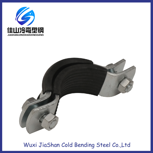 Electrogalvanizing fitting of Support System Featured Image