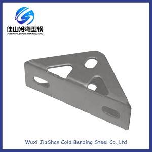 Made in China Slotted Connection Q235B of Struct Channel