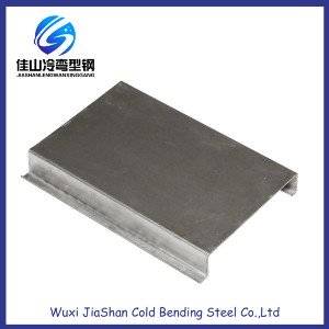 Floor Deck Zinc Plated  12GA Factory Buiding Material