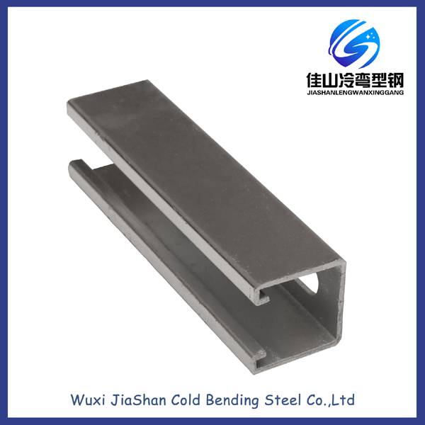 Hot Dip Glavanized Steel Slotted Strut Channel with CE, UL Featured Image