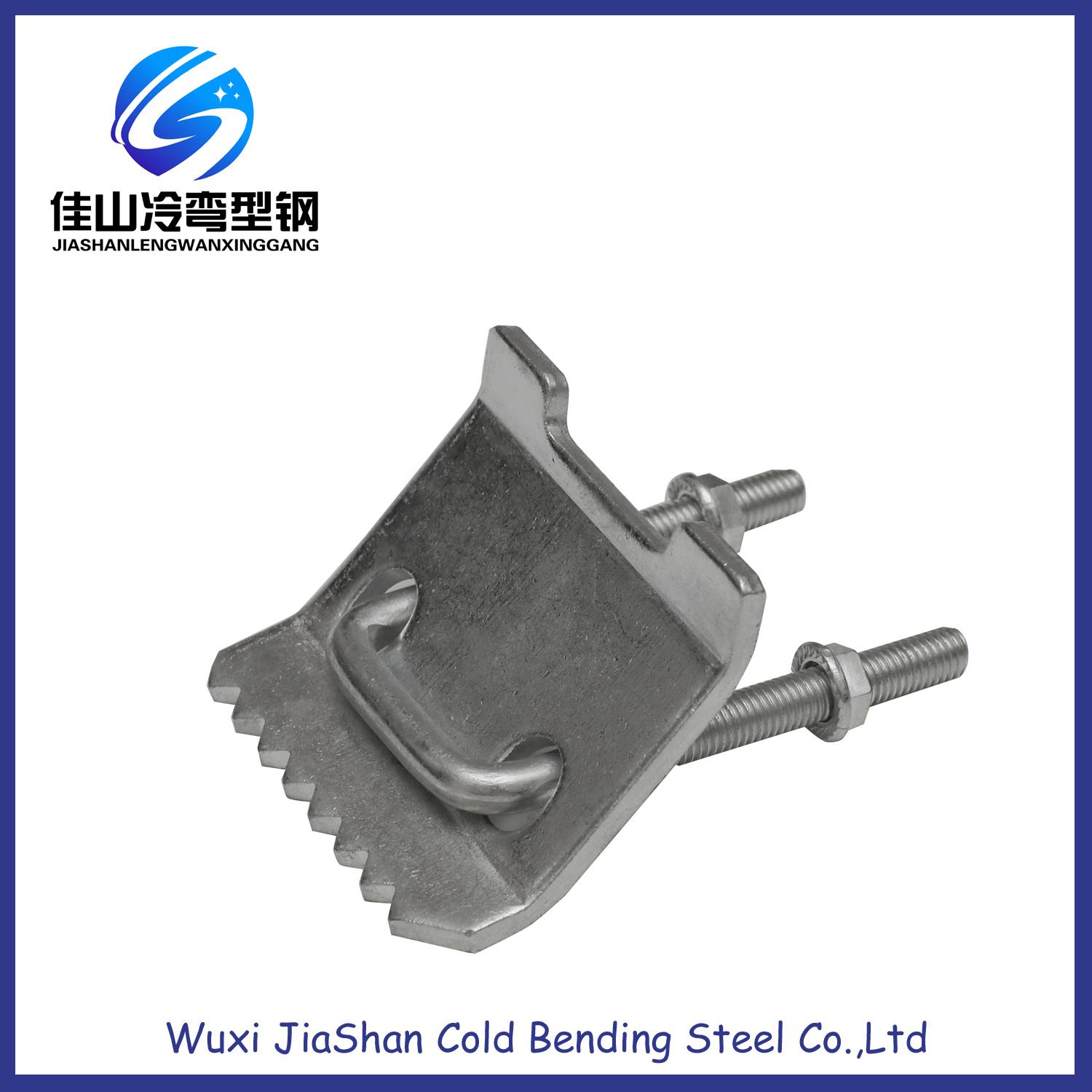Electrogalvanizing Pressing Plate with Tooth Factory Made in China Featured Image