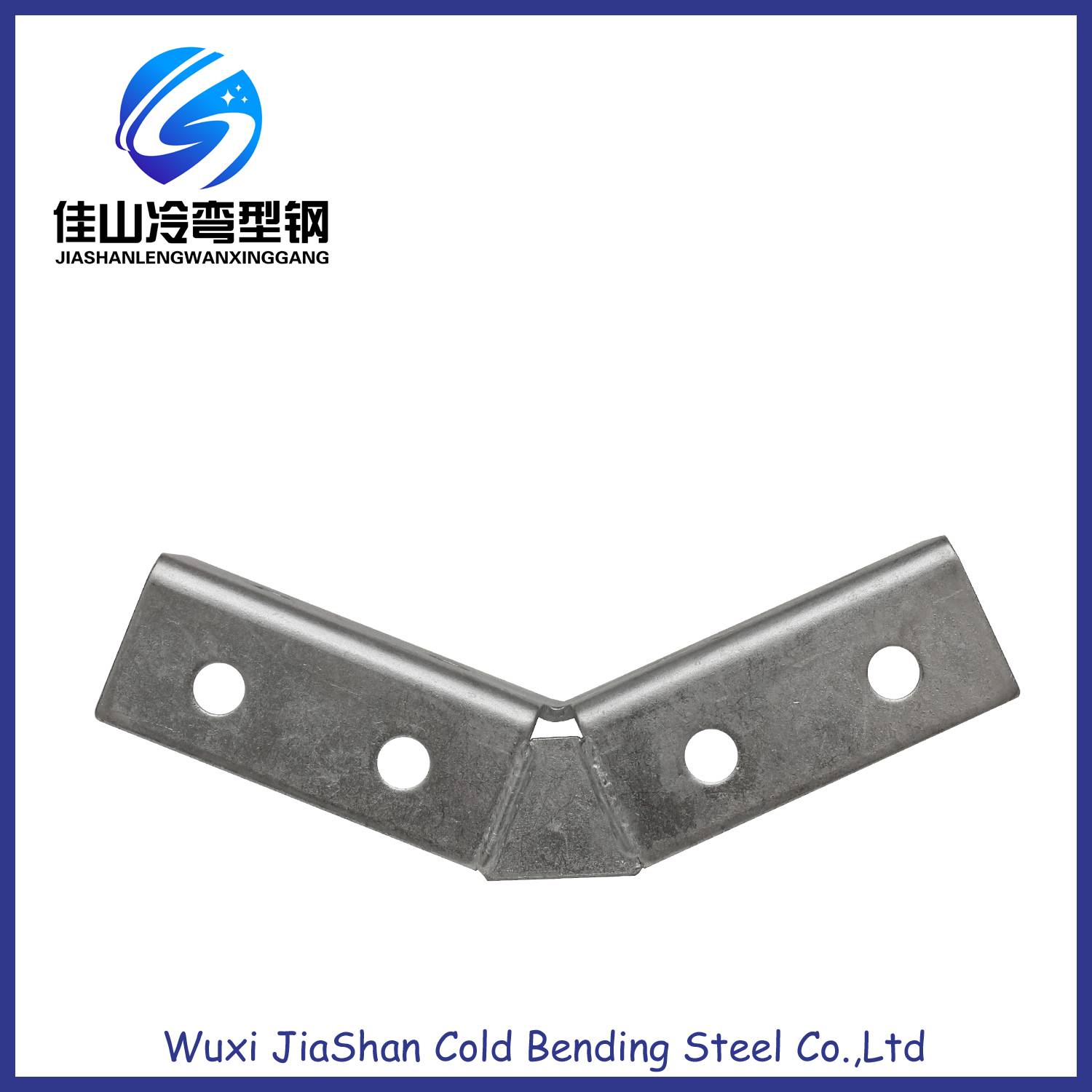 Hot Dipped Galvanized Angle bead with Eight hole 135 Featured Image