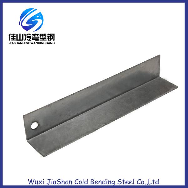 Angle Iron Support Angle Beam Hot Dip Galvanized Building Material Featured Image