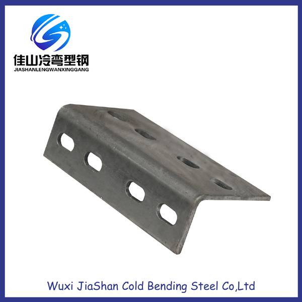 Unequal Angle Steel Zinc Plated Structure Angle Beam Building Featured Image