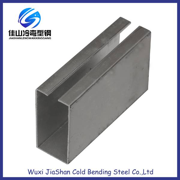 Glavanized sheet  C purlin Channel Steel Featured Image