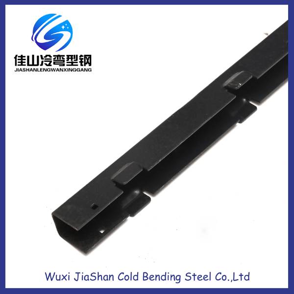 Slotted Channel Punching Made in China Powder Coated Featured Image
