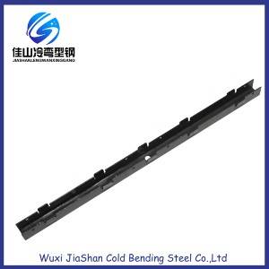 Slotted Channel Punching Made in China Powder Coated