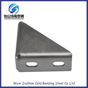 Cold Galvanizing  Angle bead with Four hole Q235