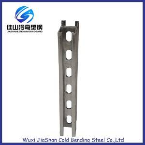 Back-to-Back Strut Channel Slotted Hot Dip Galvanized