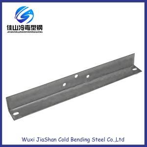 Angle Iron Support Angle Beam Hot Dip Galvanized Building Material
