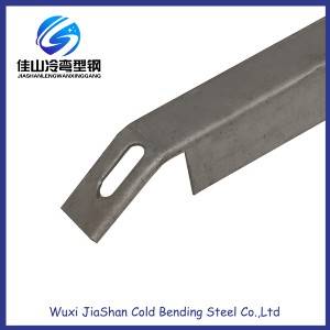 Slotted Diagonal  Bracing Hot Dip Galvanized  Factory Made in China