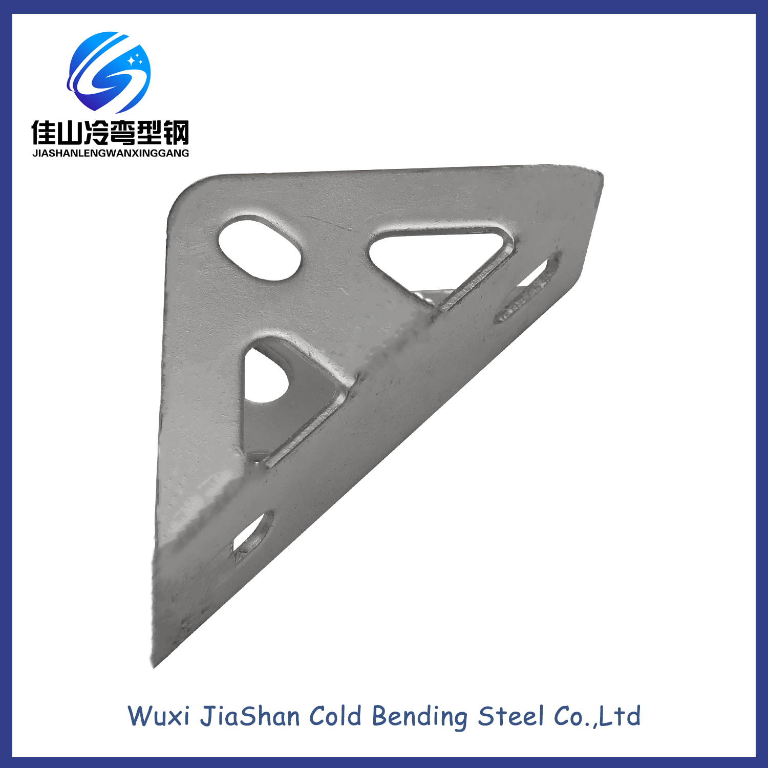 Made in China Slotted Connection Q235B of Struct Channel Featured Image