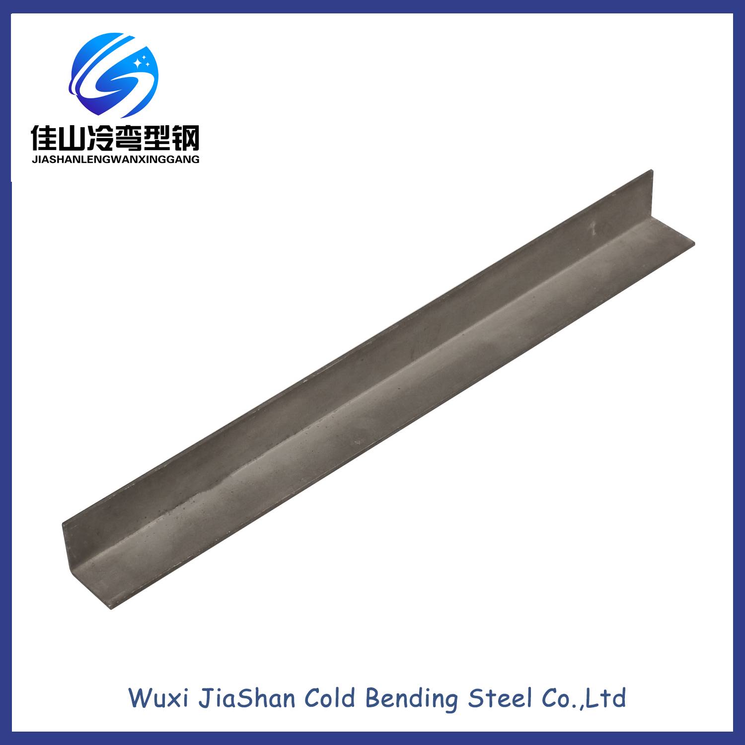 Angle Steel Galvanized Sheet Q235 Factory Featured Image