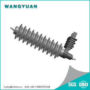 33kv SURGE ARRESTERS – THE PROTECTIVE DEVICE AGAINST TRANSIENTS