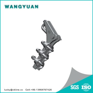 QUADRDANT BOLTED TYPE DEAD END CLAMP NLL-3