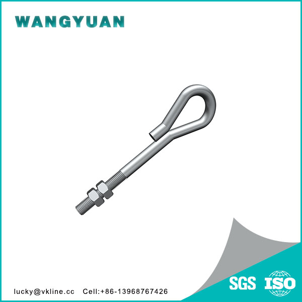 Pigtail Hook Bolt(PERNO OJO) Featured Image