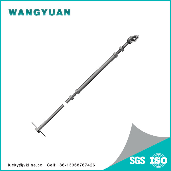 TURNBUCKLE STAY ROD M16*1800 (SRT-16/1800) Featured Image