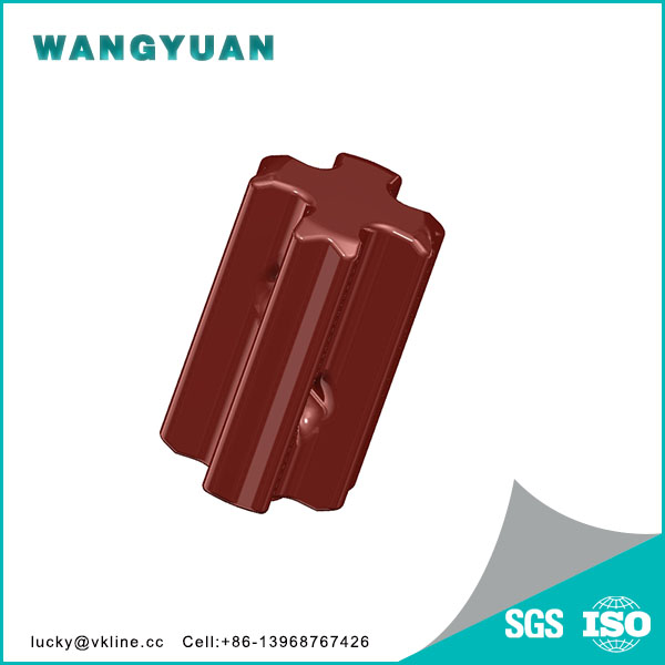 110kN PORCELAIN STAY INSULATOR FOR GUY WIRE 54-5 Featured Image