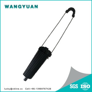 Inculating dead end clamp PA-01-SS