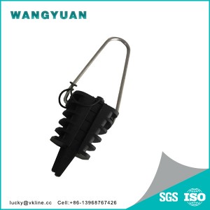 Insulating dead end clamp  STC