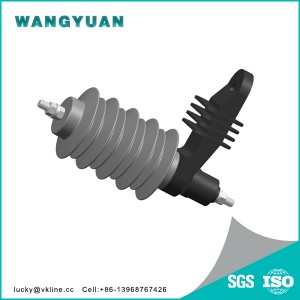 11kv Surge Arresters – The Protective Device Against Transients（Yh10W-12）