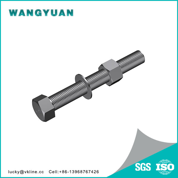 Screw nut with full thread   Stainless steel bolt and nut and washer Featured Image