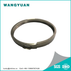 Meter Sealing Ring Aluminum