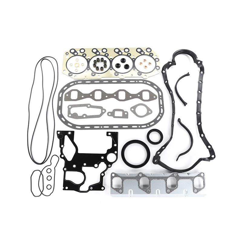 Hot Selling Products of diesel engine gasket kit 5-87810-289-2 for 4JB1 full gasket kit Featured Image
