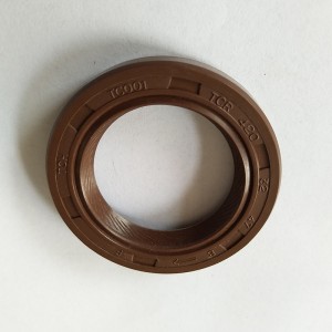 High performance crankshaft rubber oil seal for TC oil seal 09283-32022