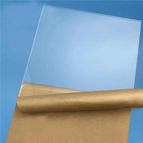 Forsted Polycarbonate Sheet